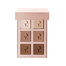 MAJOR DIMENSION ARTISTRY PALETTE EYESHADOW (PALETA DE SOMBRAS)